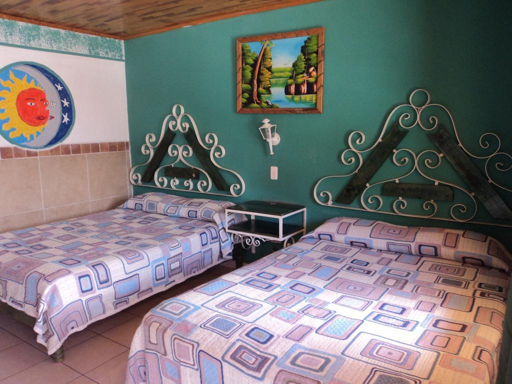 מלון קריל Paraiso Del Bosque חדר תמונה