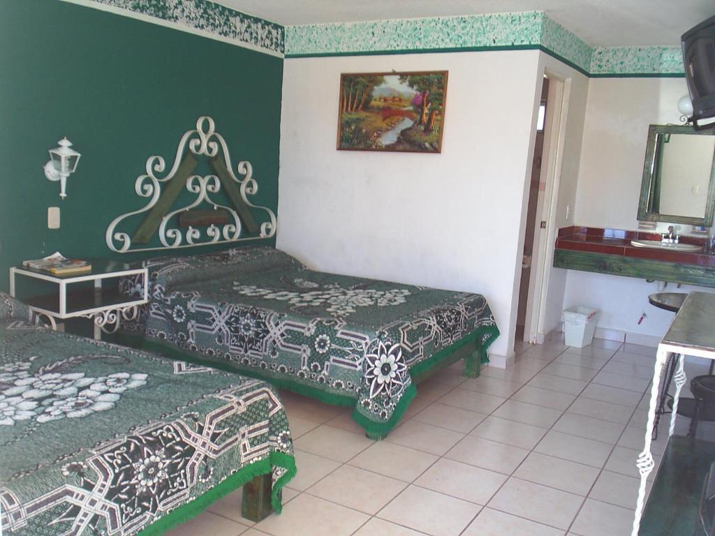 מלון קריל Paraiso Del Bosque חדר תמונה
